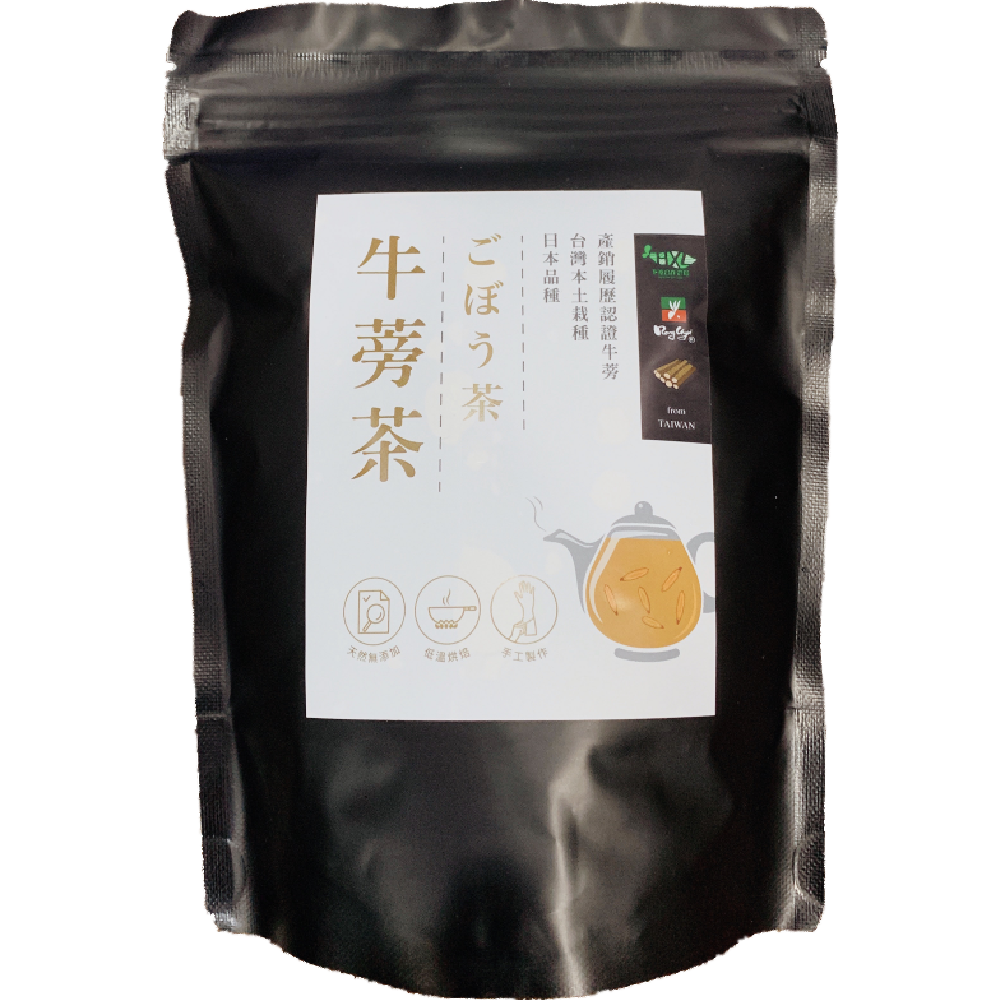 榮祺牛蒡茶(85g)