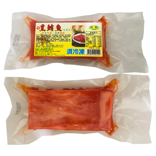 清芳冷凍生魚片*鮪魚