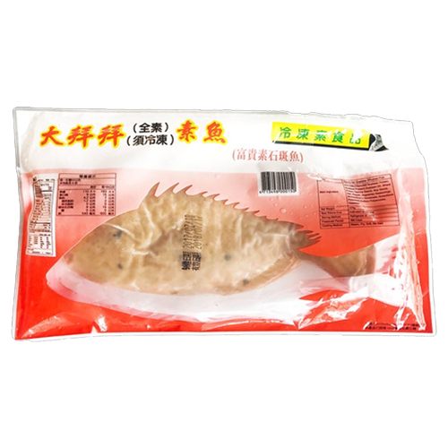 石斑魚(410g)