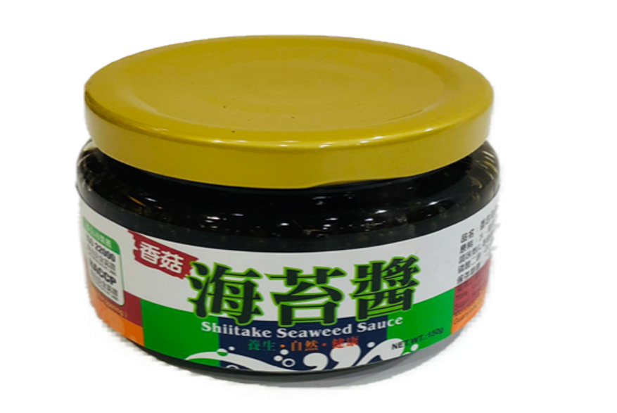 菇王海苔醬(150g)