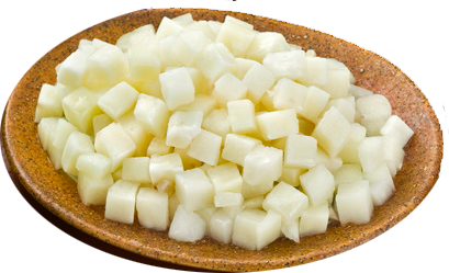 馬鈴薯丁(1公斤)