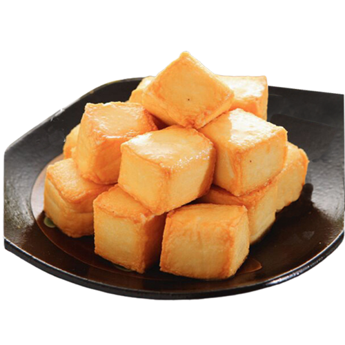 長華黃金魚豆腐(5斤)