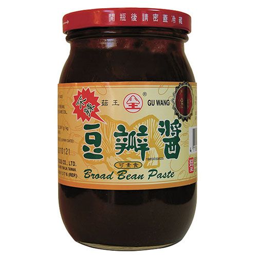菇王豆瓣醬(230g)