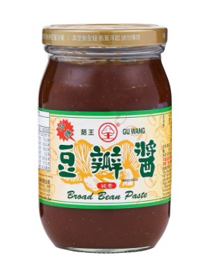 菇王豆瓣醬(470g)