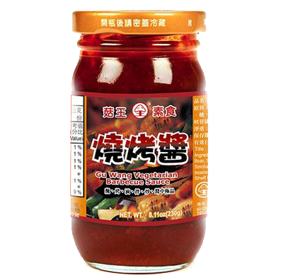 菇王燒烤醬(230g)