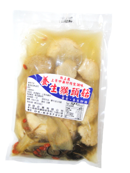 詳詰養生猴頭菇湯(1斤)