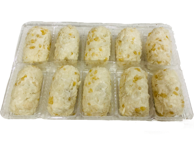 黃金杏仁(鹹*炸)(10粒)