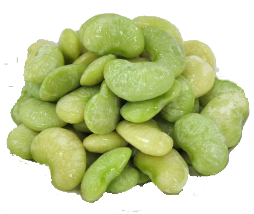 冷凍皇帝豆(1公斤)